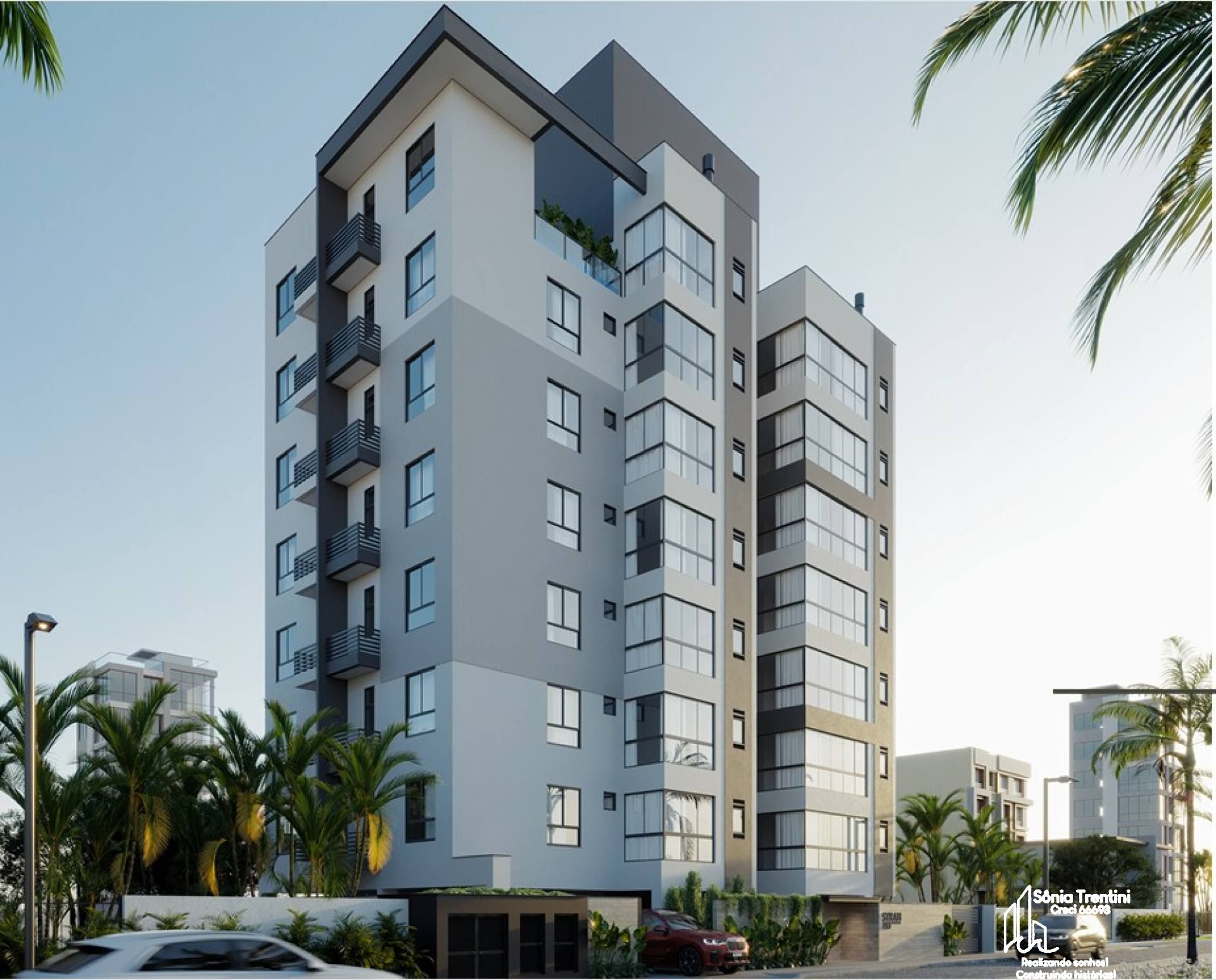 Residencial Syrah - Cobertura com 3 Suítes
