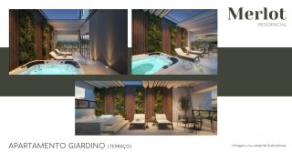 Residencial Merlot - Apartamento com 3 Dormitórios