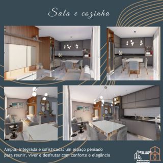 Residencial Ondara - Apartamento com  3 Dormitórios