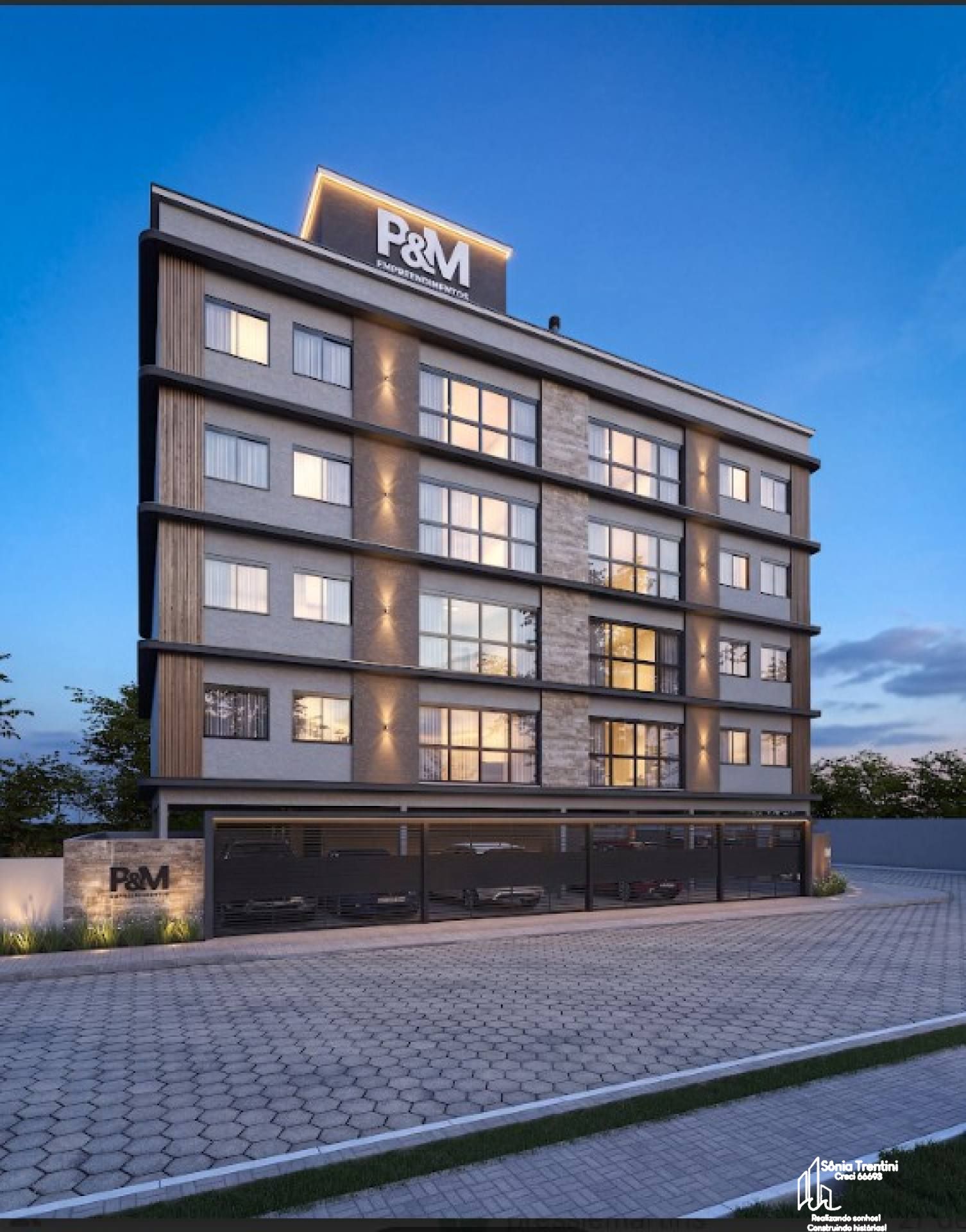 Residencial Santa Rosa - Apartamento com 1 Suíte e 1 Dormitório