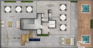 Residencial Santa Rosa - Apartamento com 1 Suíte e 1 Dormitório