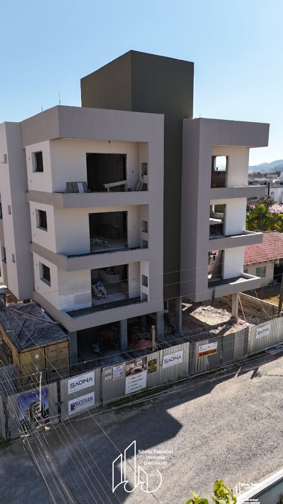 Residencial Saona - Apartamento Mobiliado