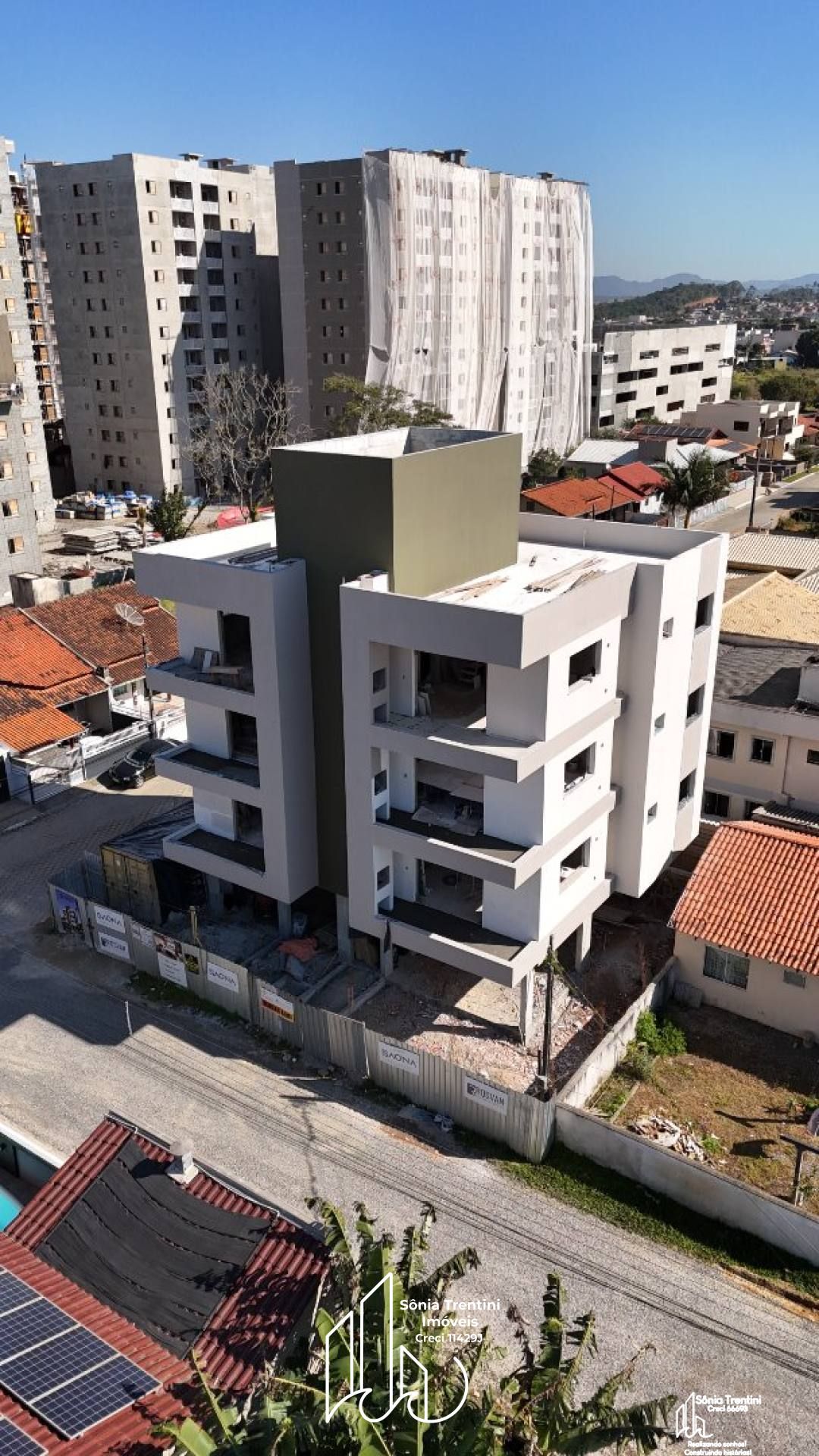 Residencial Saona - Apartamento Mobiliado