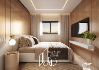 Residencial Saona - Apartamento Mobiliado