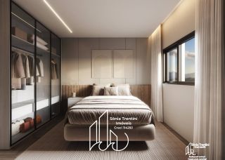 Residencial Saona - Apartamento Mobiliado