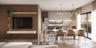 Residencial Saona - Apartamento Mobiliado