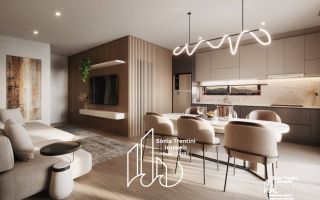 Residencial Saona - Apartamento Mobiliado