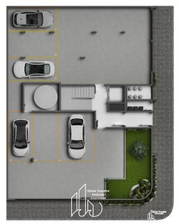 Residencial Saona - Apartamento Mobiliado