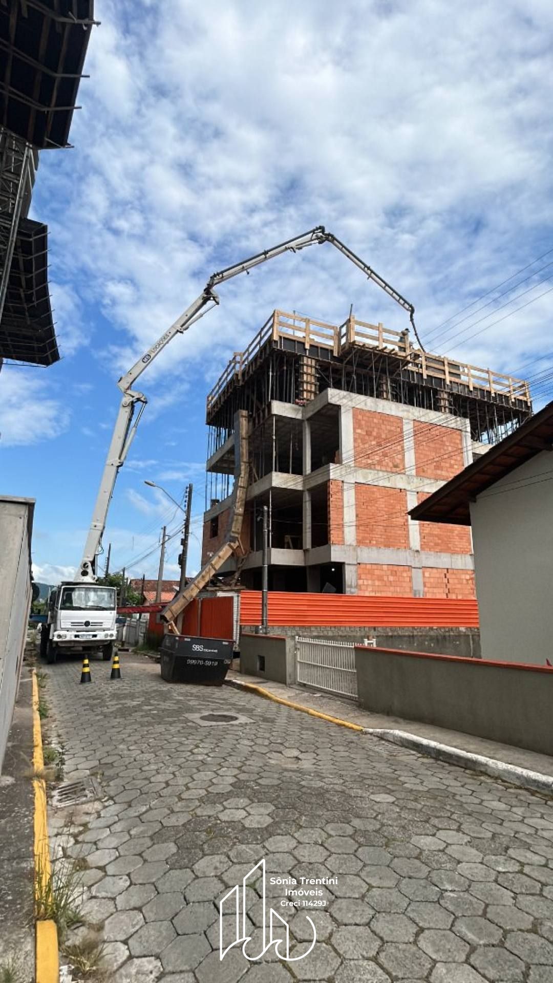 Residencial Palermo - Apartamento com 2 Suítes