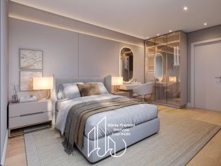 Residencial Palermo - Apartamento com 2 Suítes