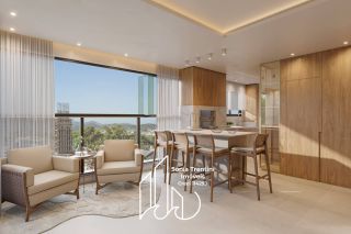 Residencial Palermo - Apartamento com 2 Suítes