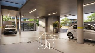 Residencial Palermo - Apartamento com 2 Suítes