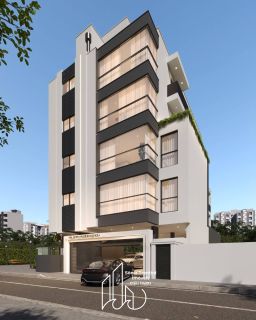 Residencial Palermo - Apartamento com 2 Suítes