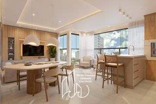 Residencial Palermo - Apartamento com 2 Suítes