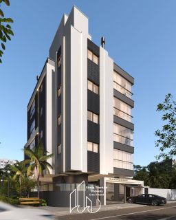 Residencial Palermo - Apartamento com 2 Suítes