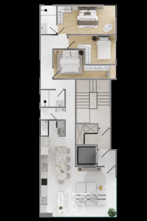 Residencial Vivere Bene - Apartamento com 3 dormitórios