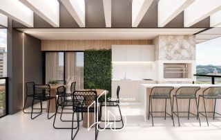 Residencial Vivere Bene - Apartamento com 3 dormitórios