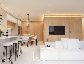 Residencial Vivere Bene - Apartamento com 3 dormitórios