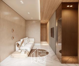 Residencial Vivere Bene - Apartamento com 3 dormitórios