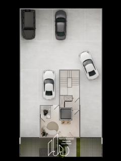 Residencial Vivere Bene - Apartamento com 3 dormitórios