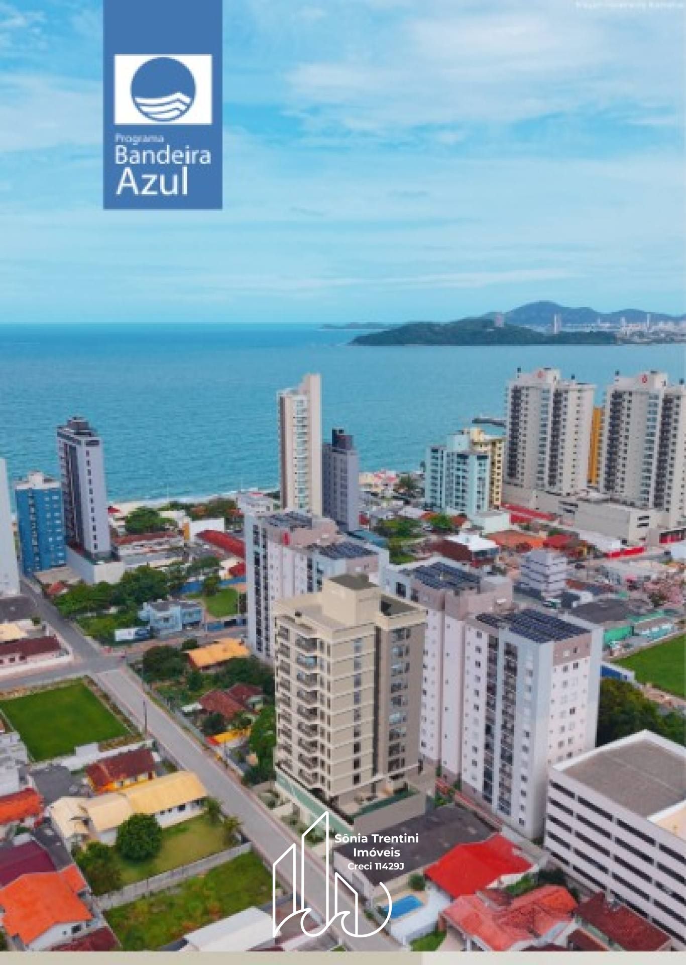 Residencial Aura - Apartamento com 3 Suítes em Balneário Piçarras