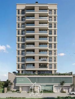 Residencial Aura - Apartamento com 3 Suítes em Balneário Piçarras