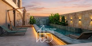 Residencial Aura - Apartamento com 2 Suítes em Balneário Piçarras