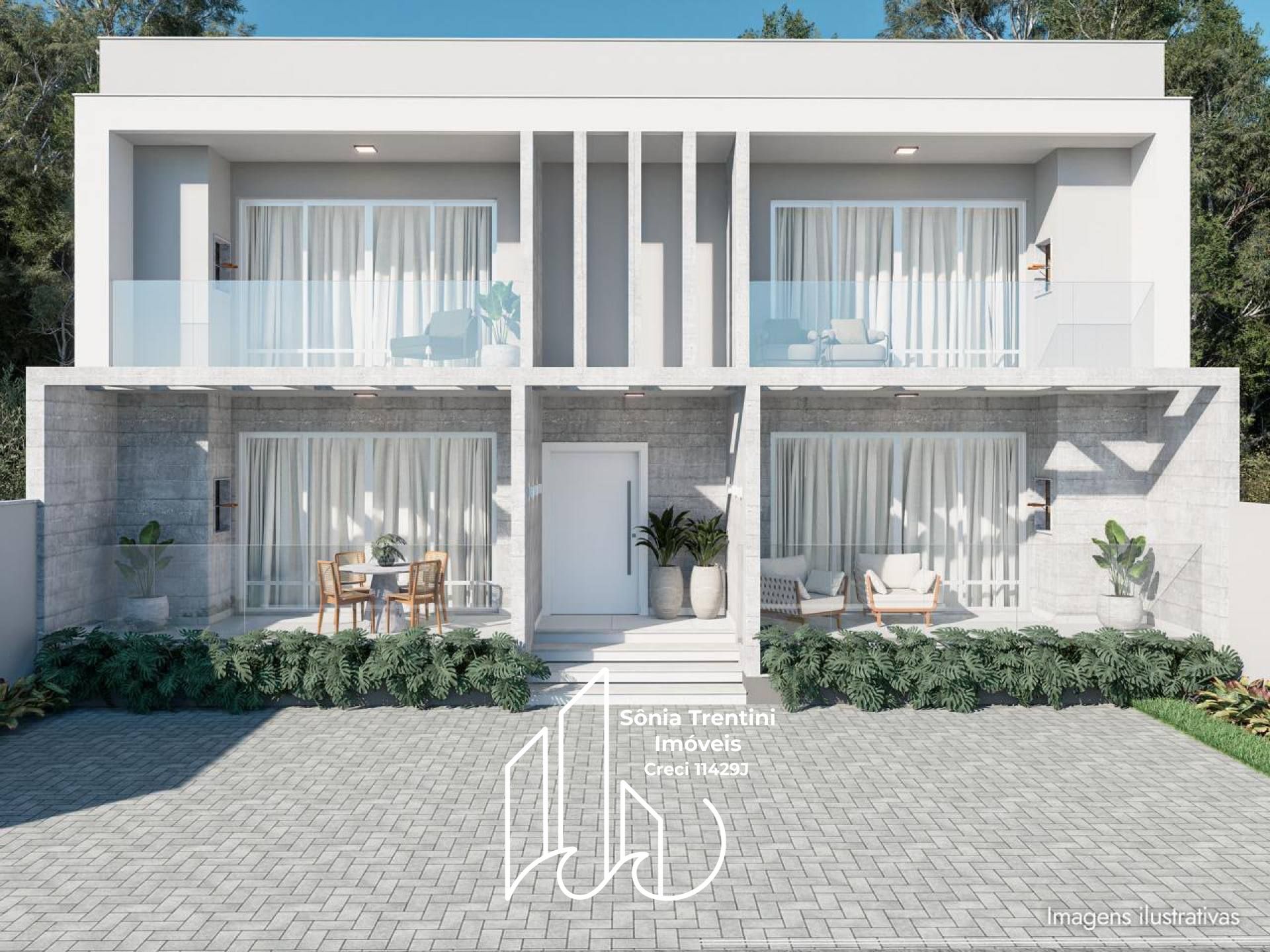 Apartamento com 3 Dormitórios ( 1 Suíte) no Centro de Balneário Piçarras