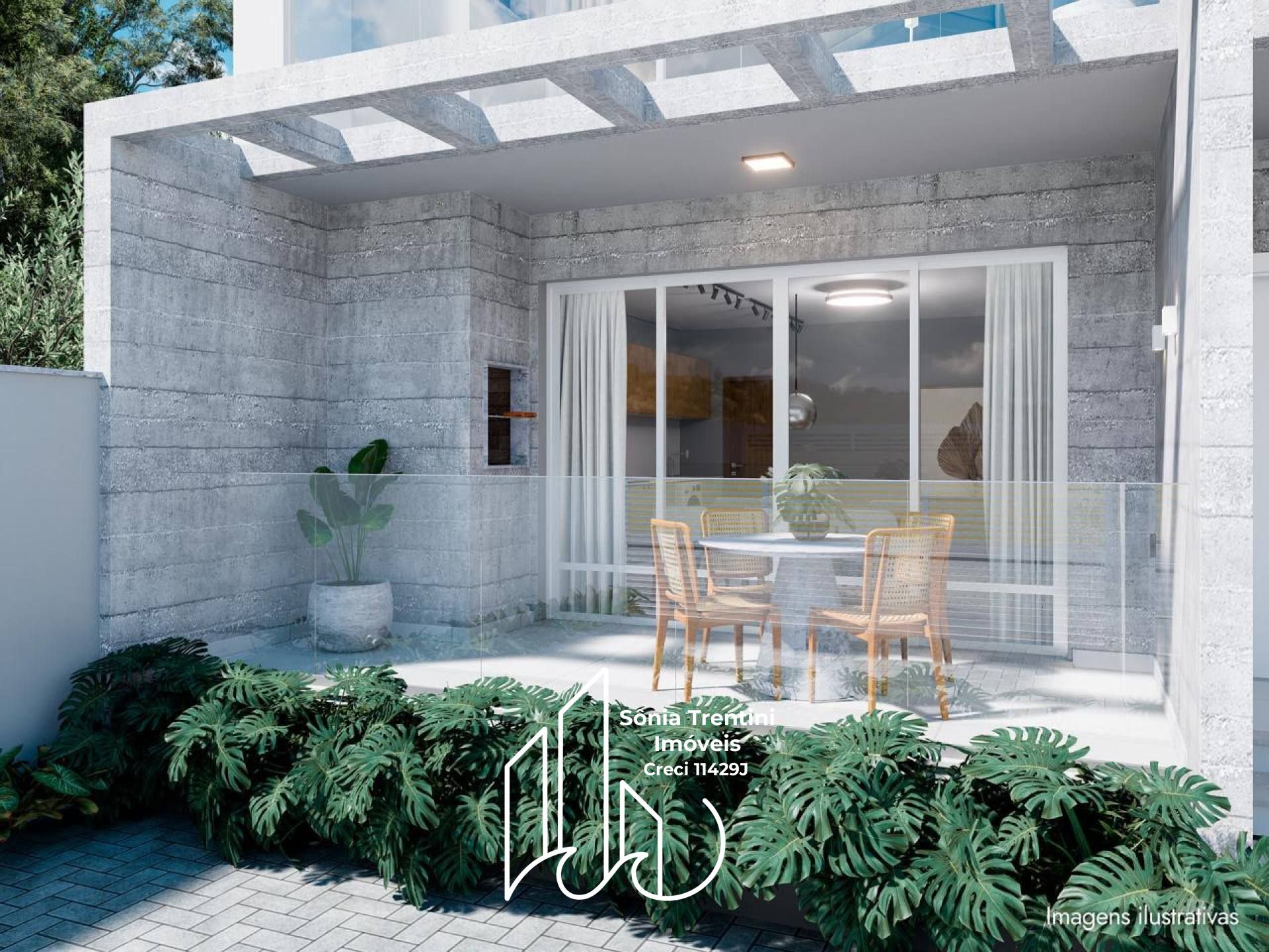 Apartamento com 3 Dormitórios ( 1 Suíte) no Centro de Balneário Piçarras