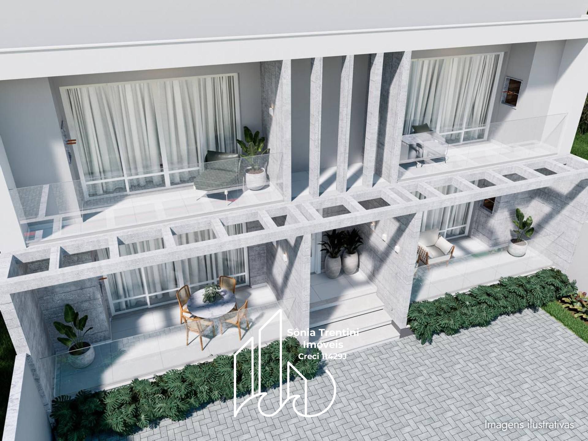 Apartamento com 3 Dormitórios ( 1 Suíte) no Centro de Balneário Piçarras