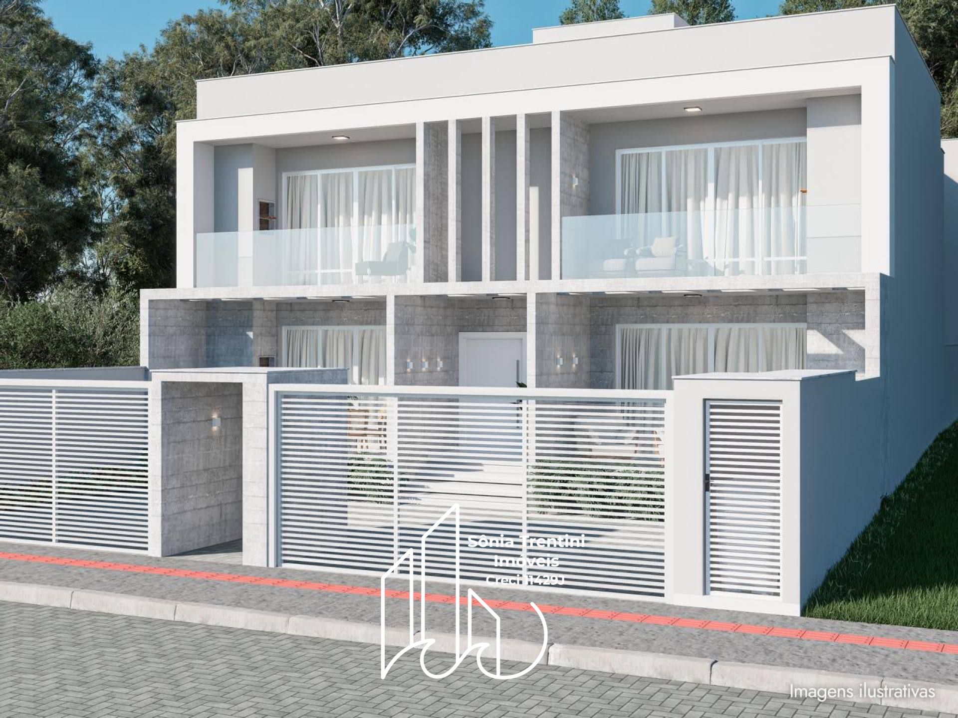 Apartamento com 3 Dormitórios ( 1 Suíte) no Centro de Balneário Piçarras