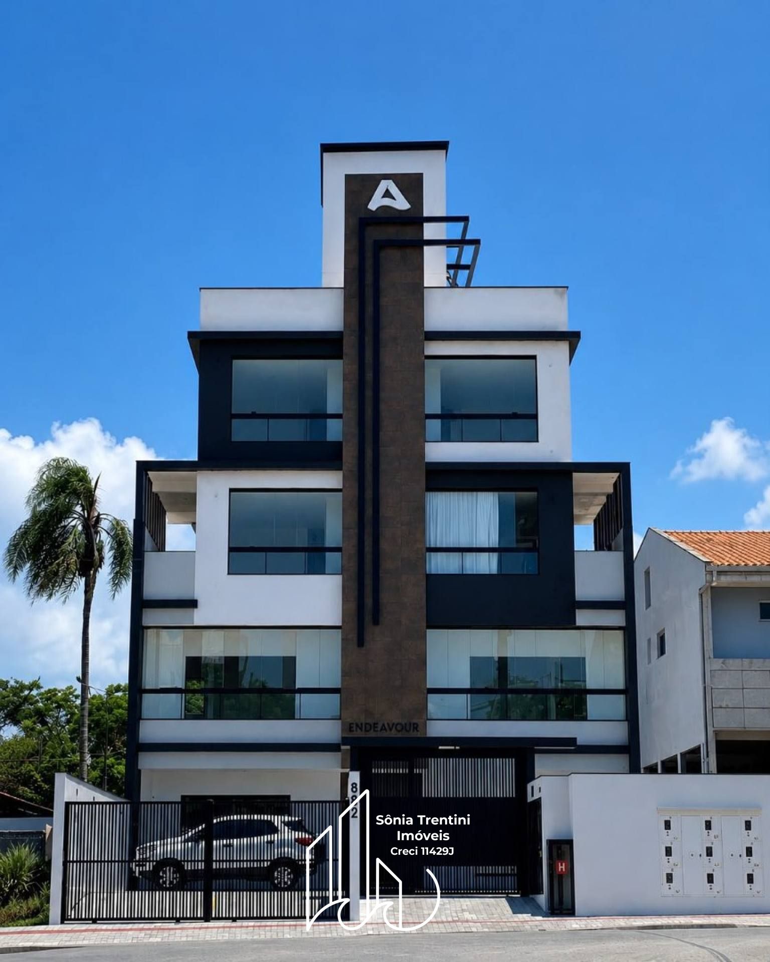 Apartamento Pronto Para Morar com 2 Dormitórios (1 Suíte)