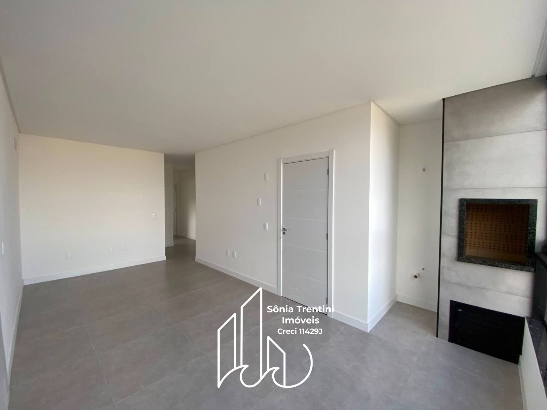 Apartamento Pronto Para Morar com 2 Dormitórios (1 Suíte)