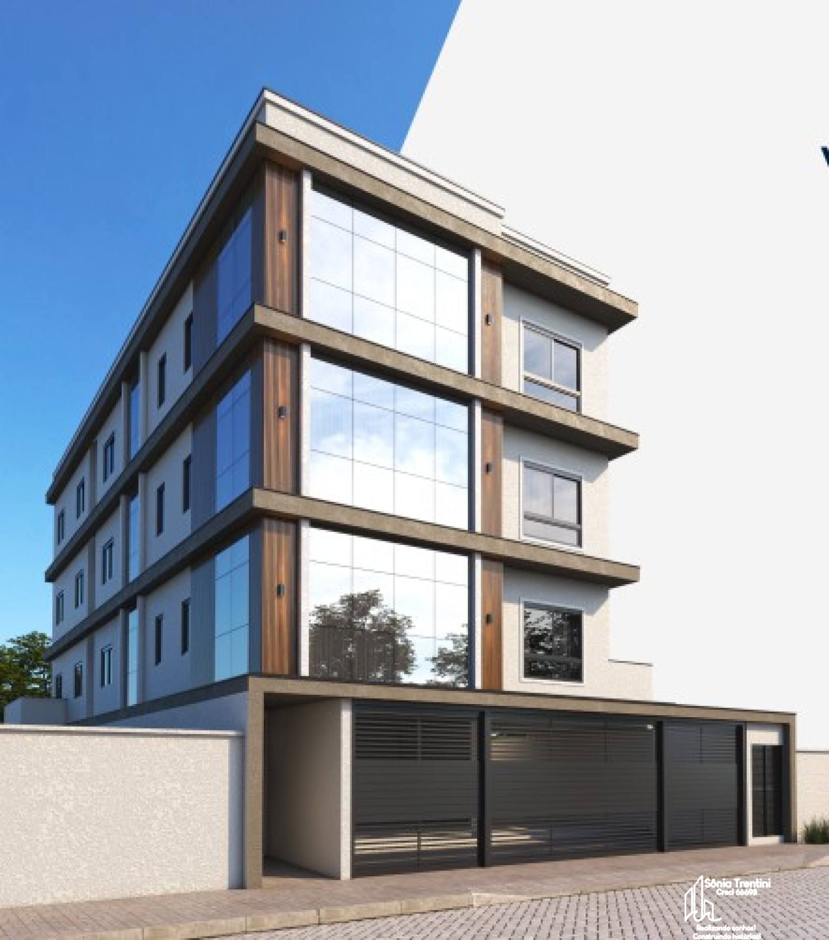 Residencial Onda Mar - Apartamento Com 1 Suíte e 1 Dormitório no Itacolomi em Balneário Piçarras