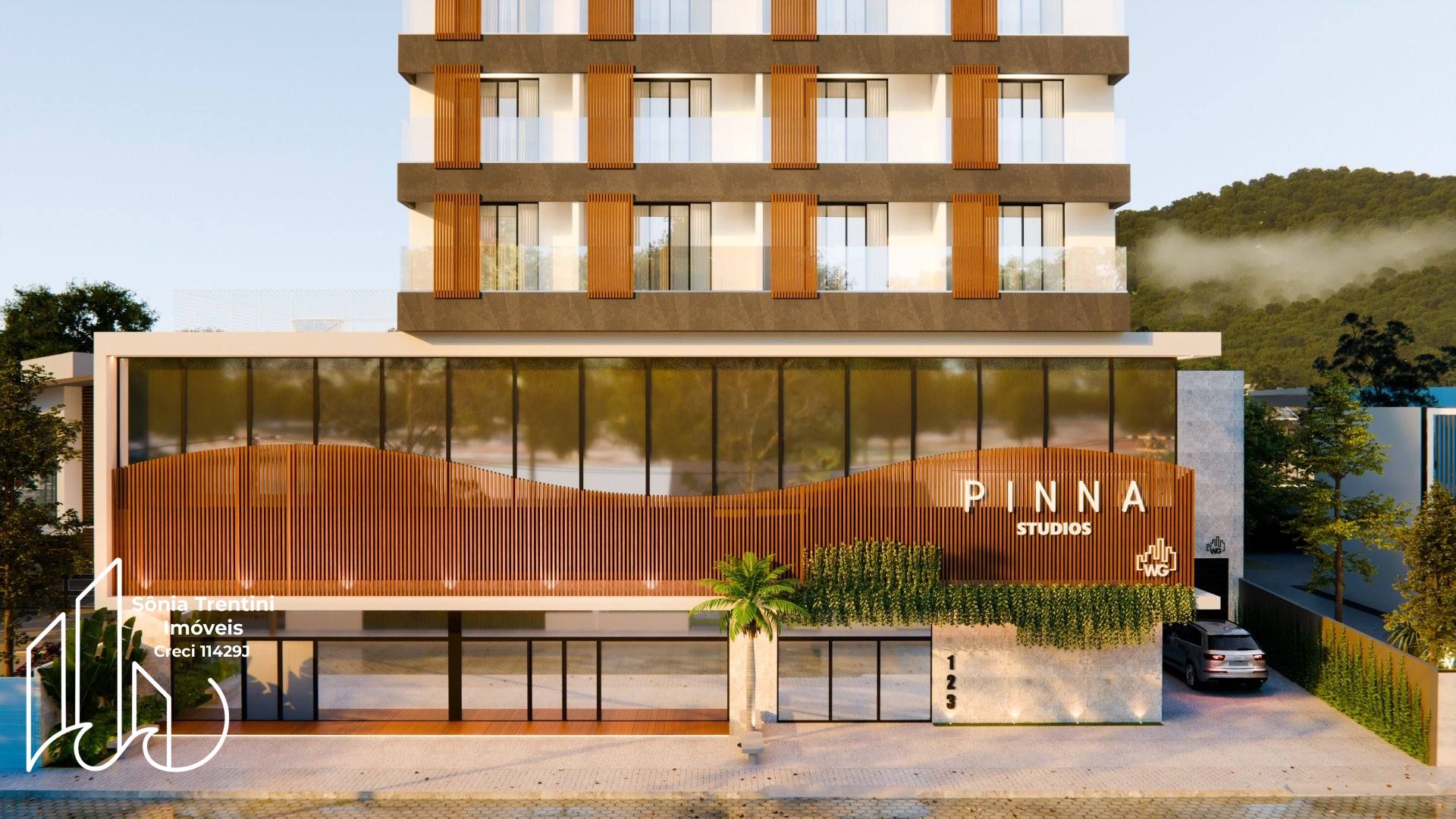 Pinna Stúdios em Penha