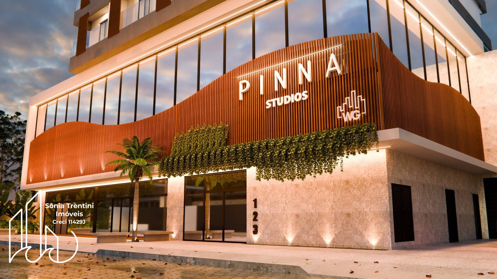 Pinna Stúdios em Penha