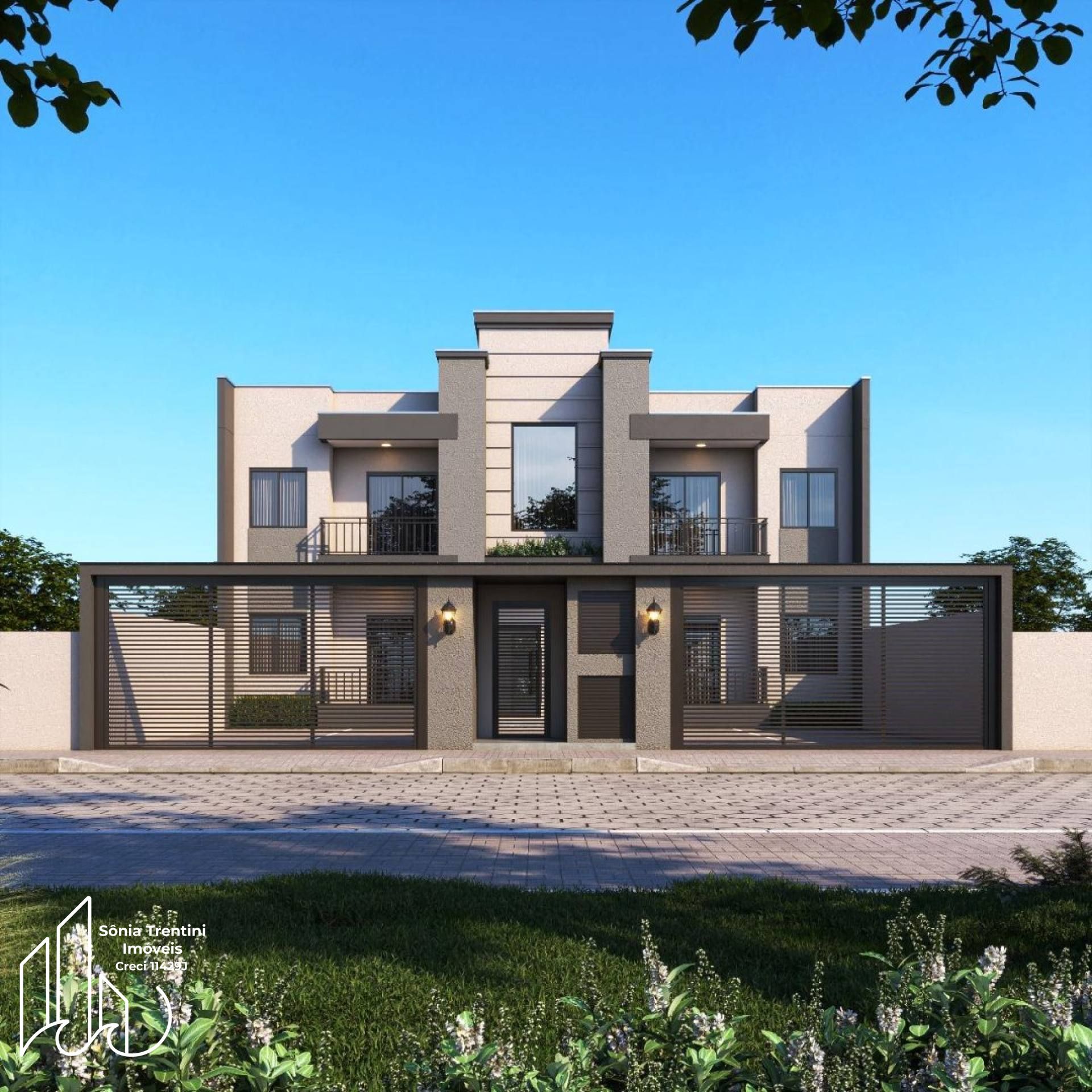 Residencial Dive Life - Apartamento cm 1 Suíte e 1 Dormitório