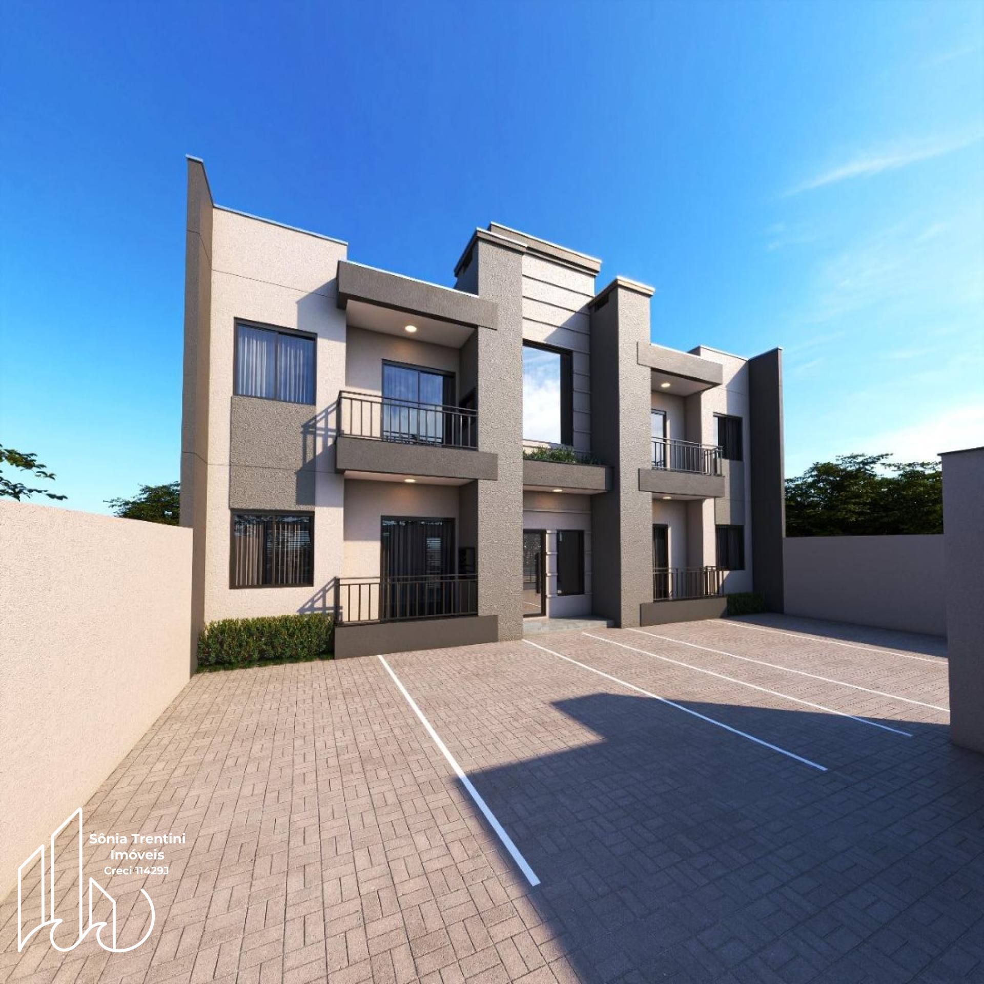 Residencial Dive Life - Apartamento cm 1 Suíte e 1 Dormitório