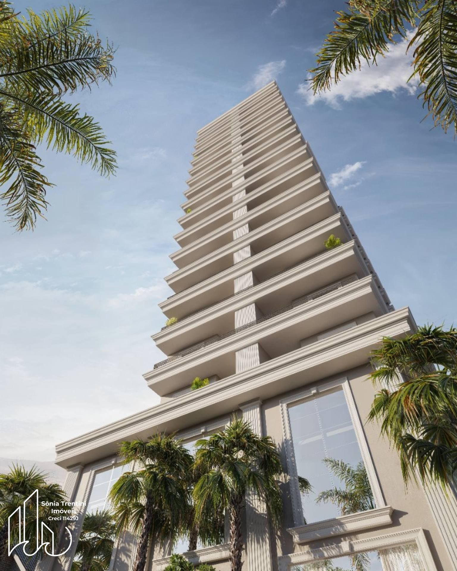 Gran Canária Residence - Apartamento com 2 Suítes em Balneário Piçarras