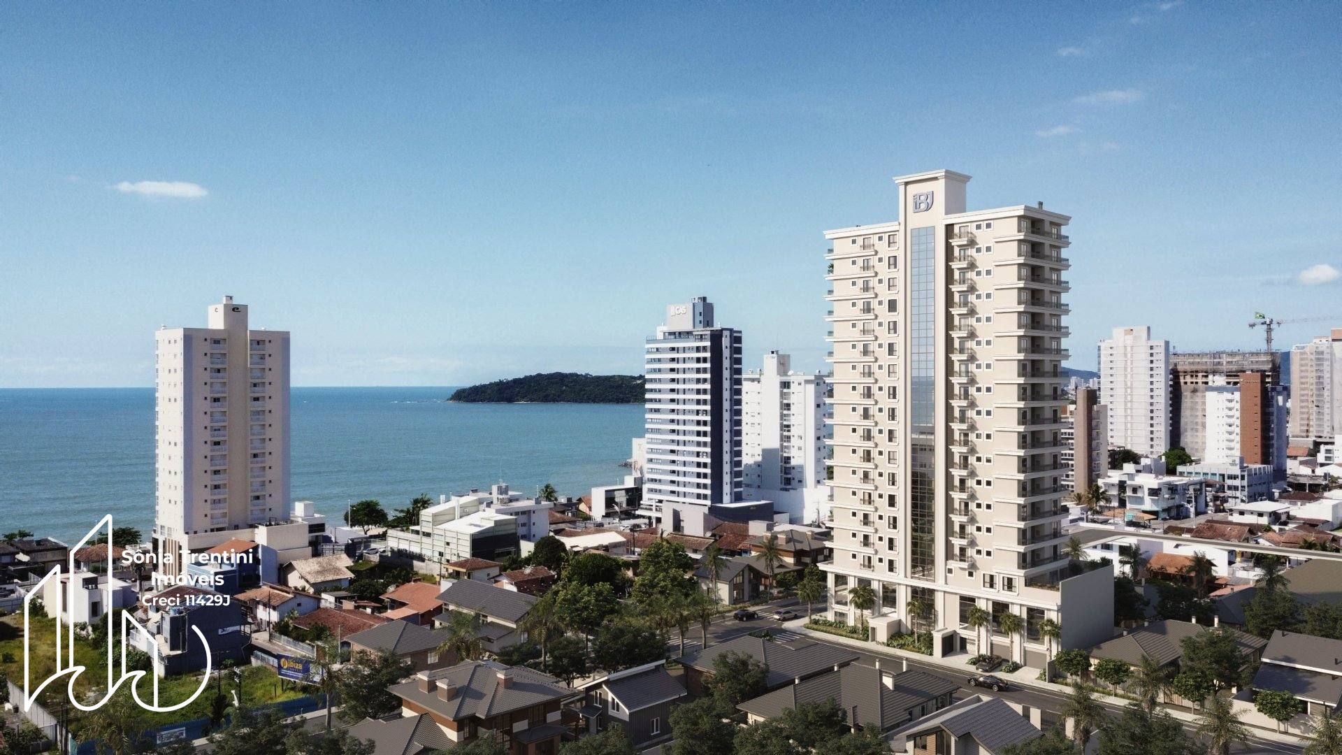 Gran Canária Residence - Apartamento com 2 Suítes em Balneário Piçarras