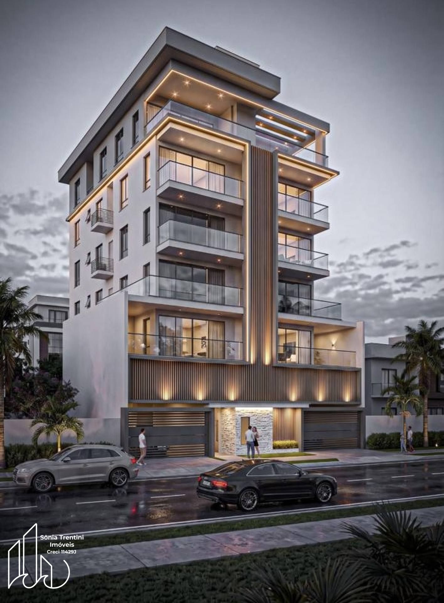 Apartamento 3 Dormitórios no Centro em Baneário Piçarras