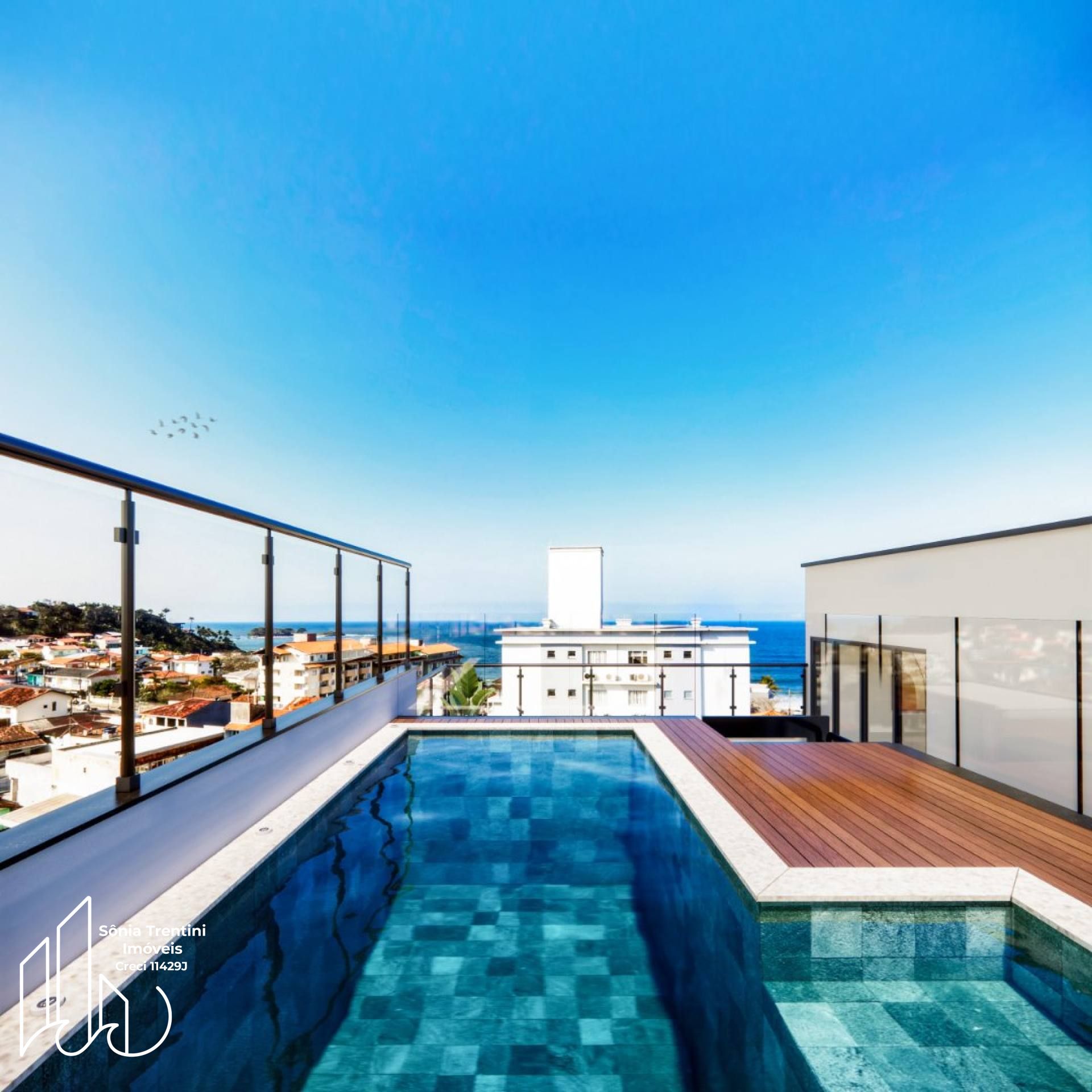 Atlanta Residence - Apartamento 1 Suíte e 1 Dormitório em Itajuba,  Barra Velha