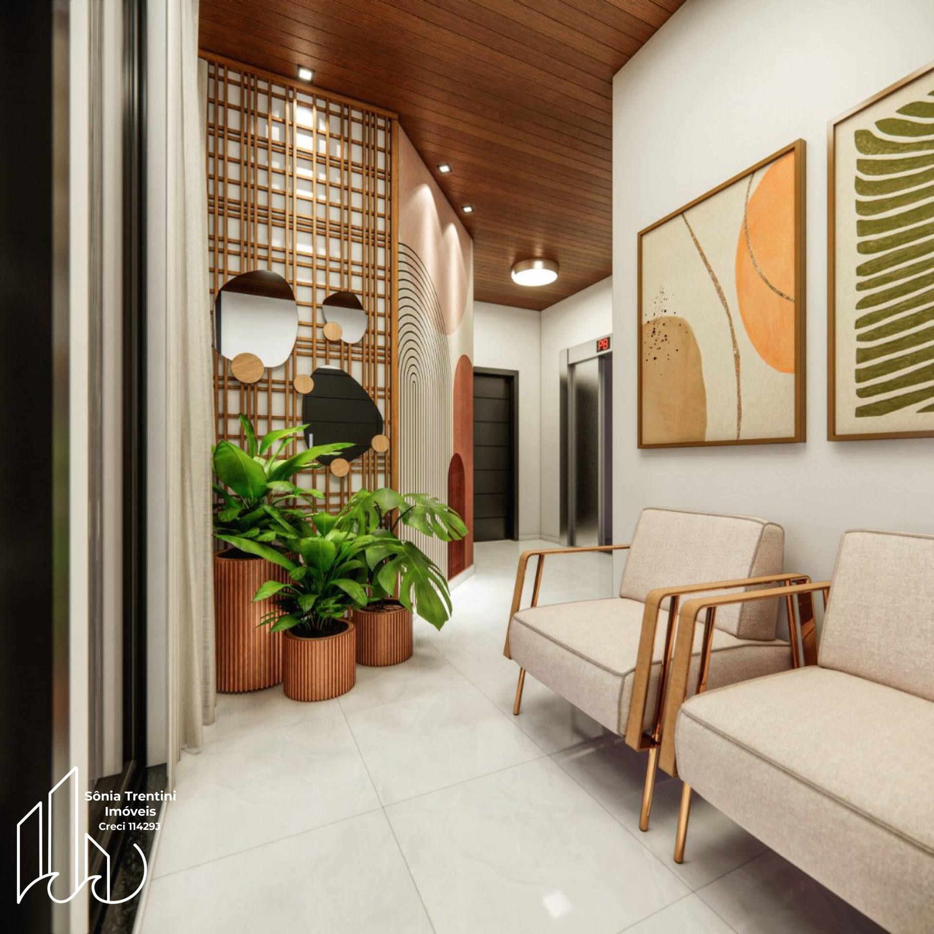Atlanta Residence - Apartamento 1 Suíte e 1 Dormitório em Itajuba,  Barra Velha