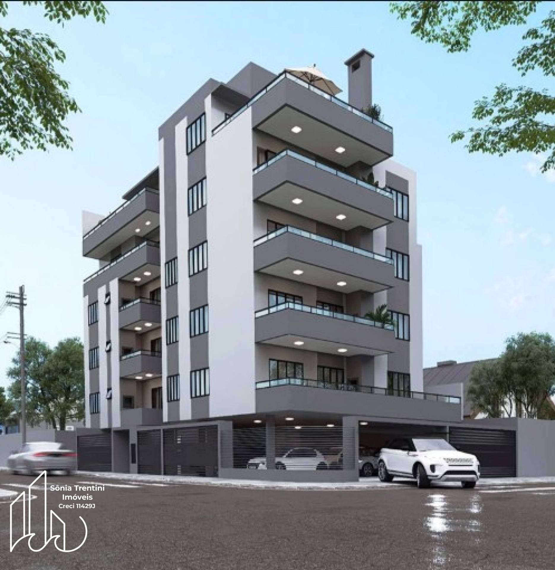 Residencial Green Beach - Cobertura Duplex em Itajuba - Barra Velha