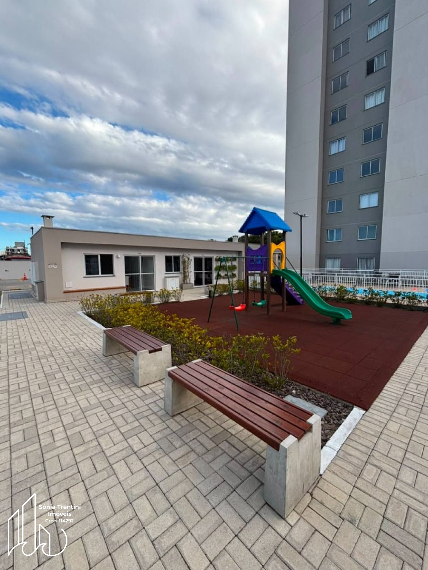Itajuba Beach Club - Apartamento 2 Dormitórios em Itajuba - Barra Velha