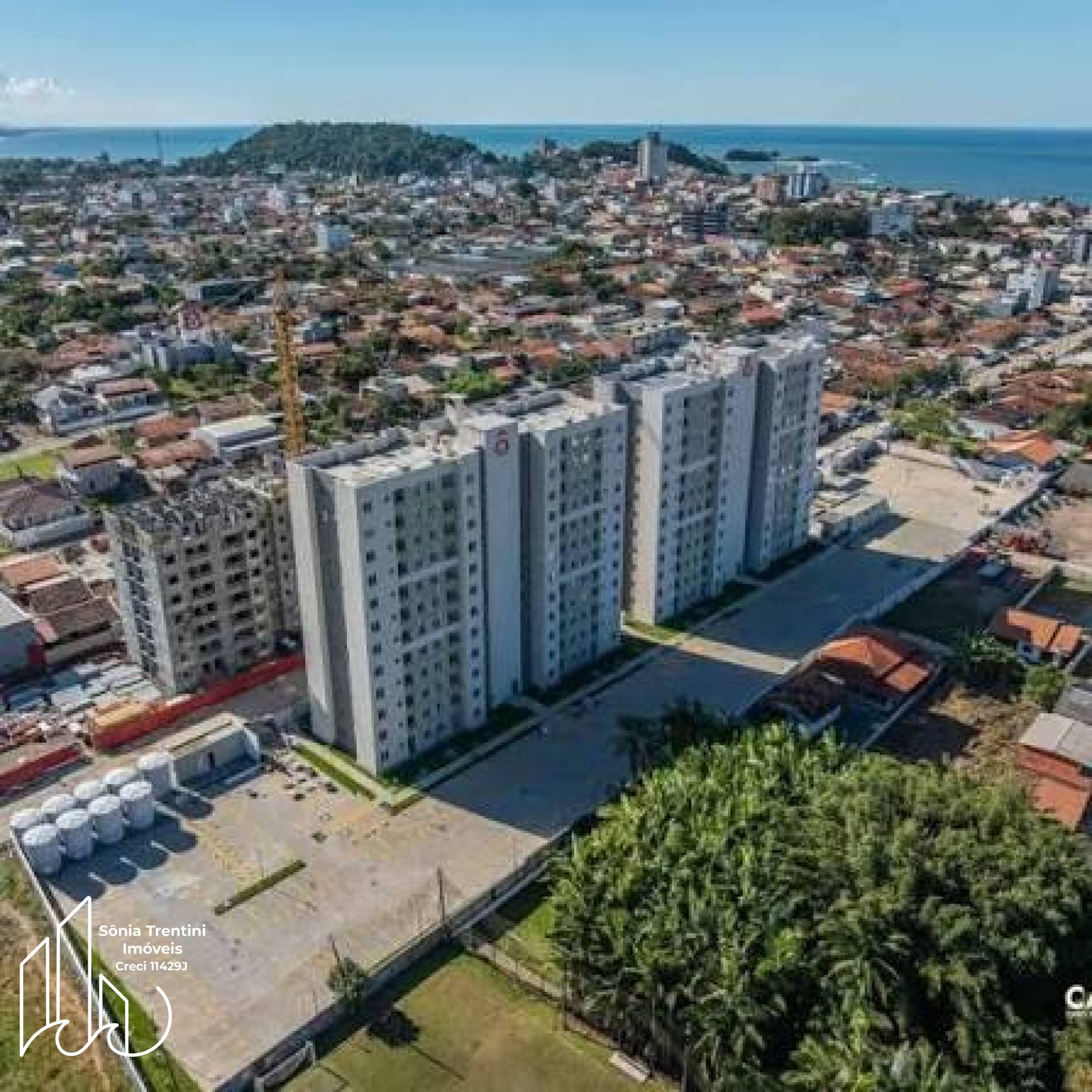 Itajuba Beach Club - Apartamento 2 Dormitórios em Itajuba - Barra Velha