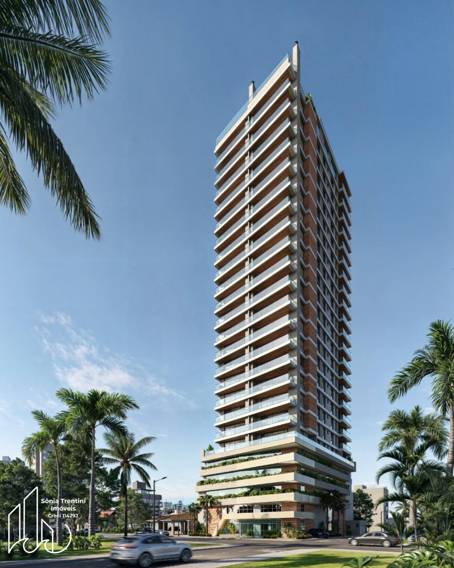 Like Home - Apartamento com 2 suítes em Balneário Piçarras