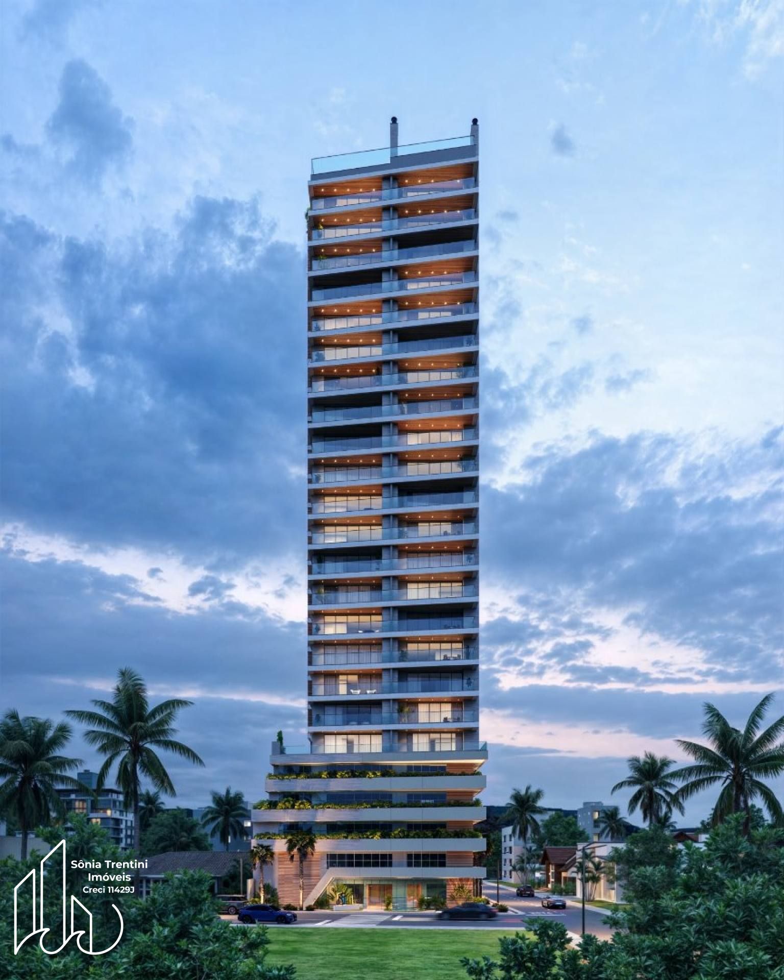 Like Home - Apartamento com 2 suítes em Balneário Piçarras