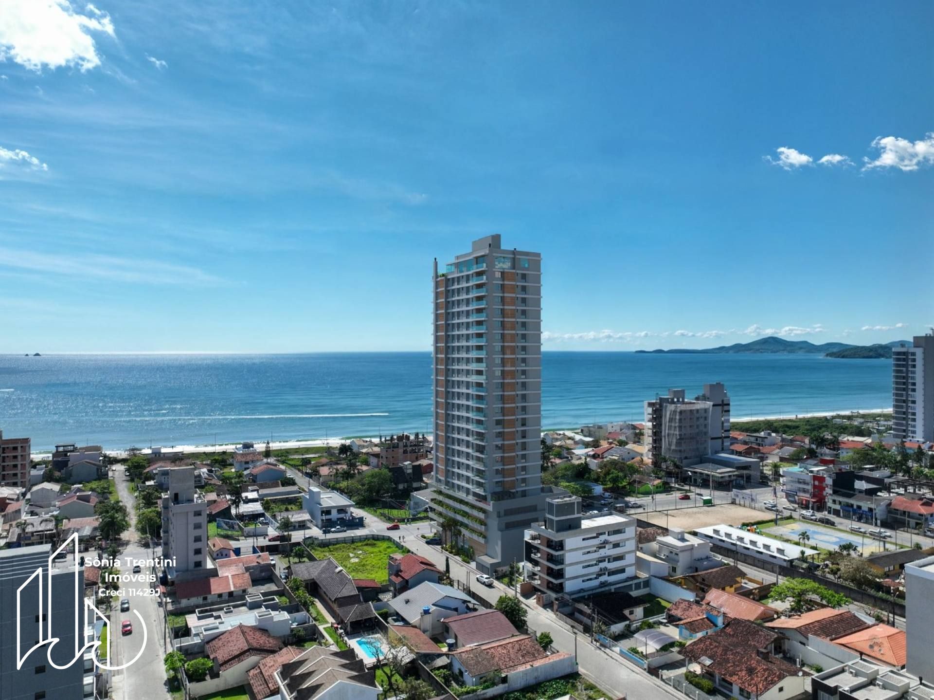 Like Home - Apartamento com 2 suítes em Balneário Piçarras