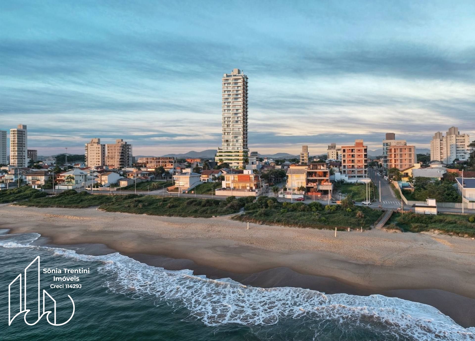 Like Home - Apartamento com 2 suítes em Balneário Piçarras